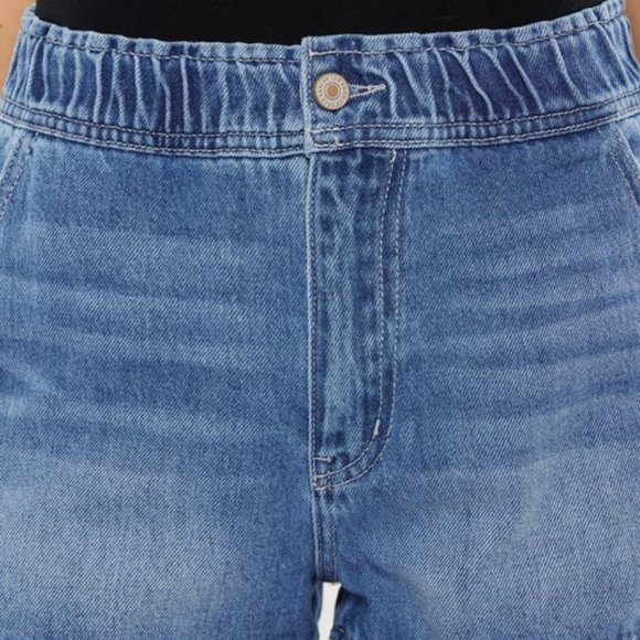 Kancan Ruffle Hem Shorts - Picture 5 of 13